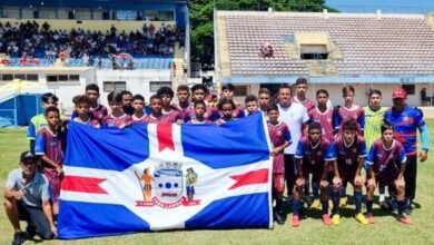 Três Lagoas conquista o vice-campeonato Sub-14 na Copa Ame Araçatuba