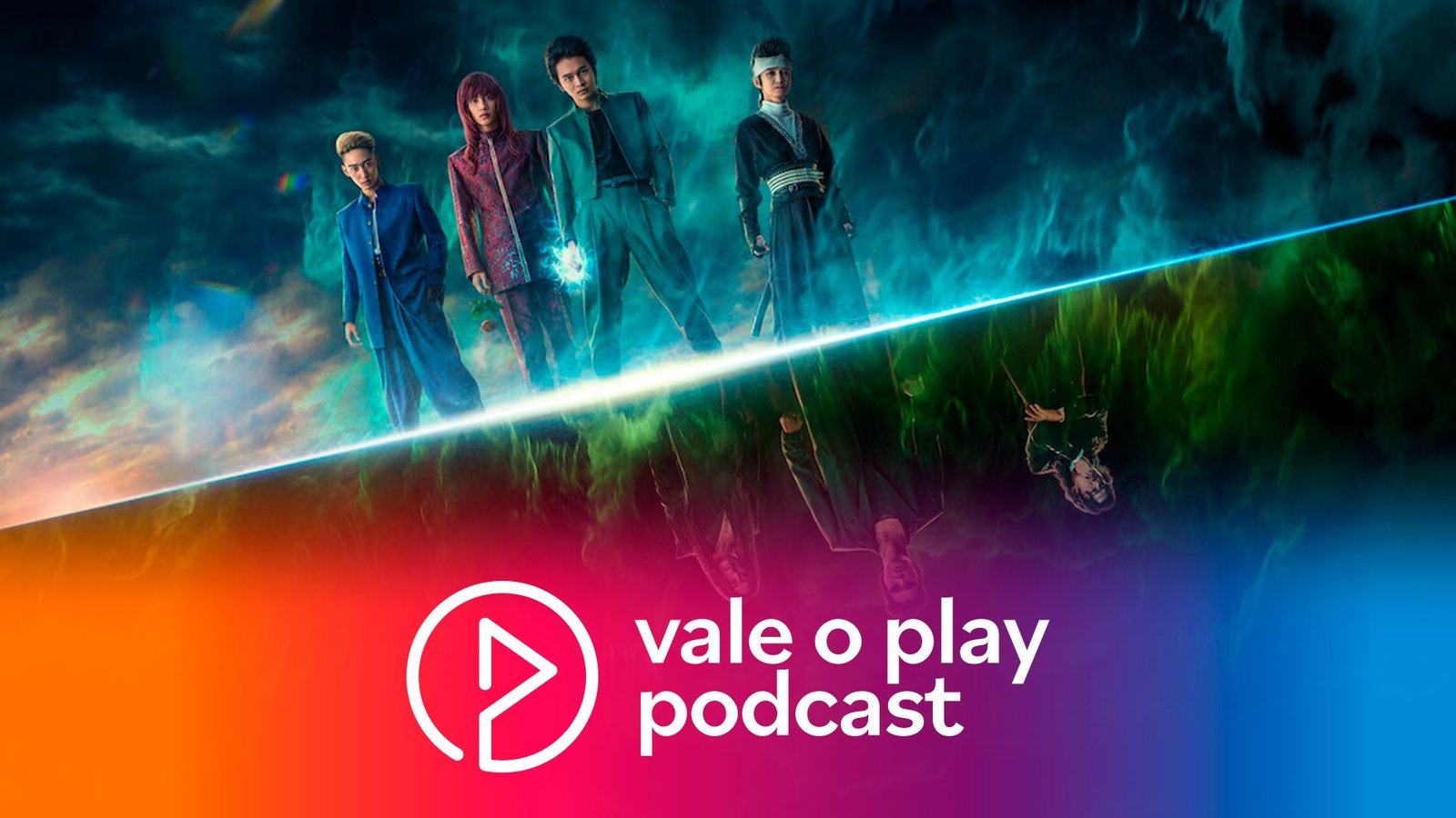 Vale o Play | Yu Yu Hakusho prova que rapadura é doce, mas não é mole não