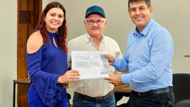 Vereador Beto Avelar recebe proposta de Política Municipal de Desenvolvimento Rural Sustentável