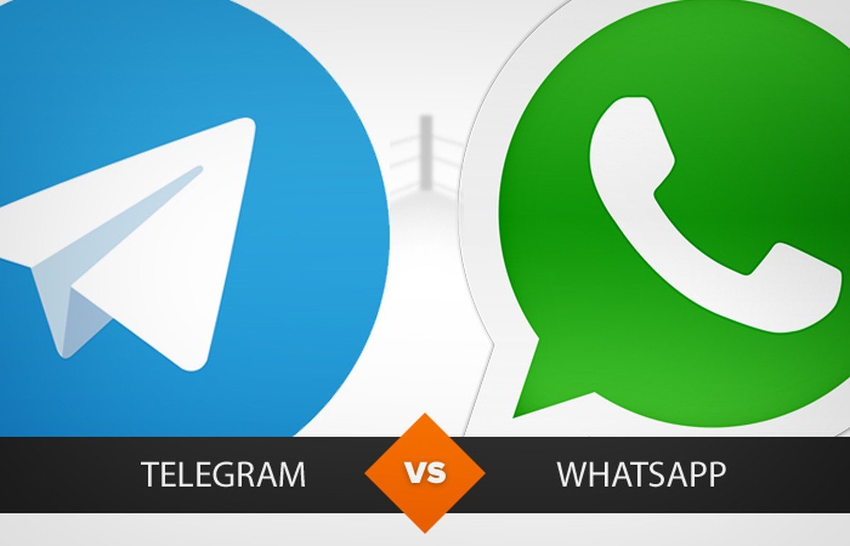 WhatsApp web x Telegram web: qual aplicativo é melhor no PC