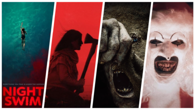19 filmes de terror que chegam em 2024