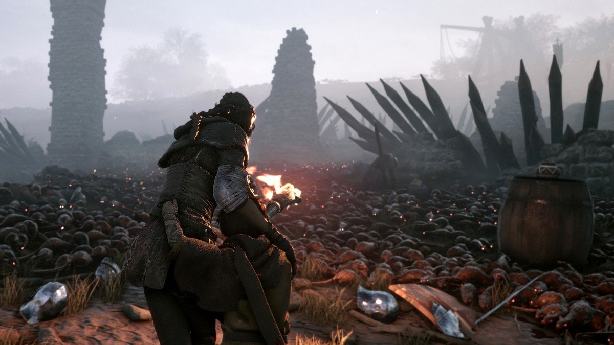 A Plague Tale: Innocence é o jogo grátis do dia na Epic Games Store