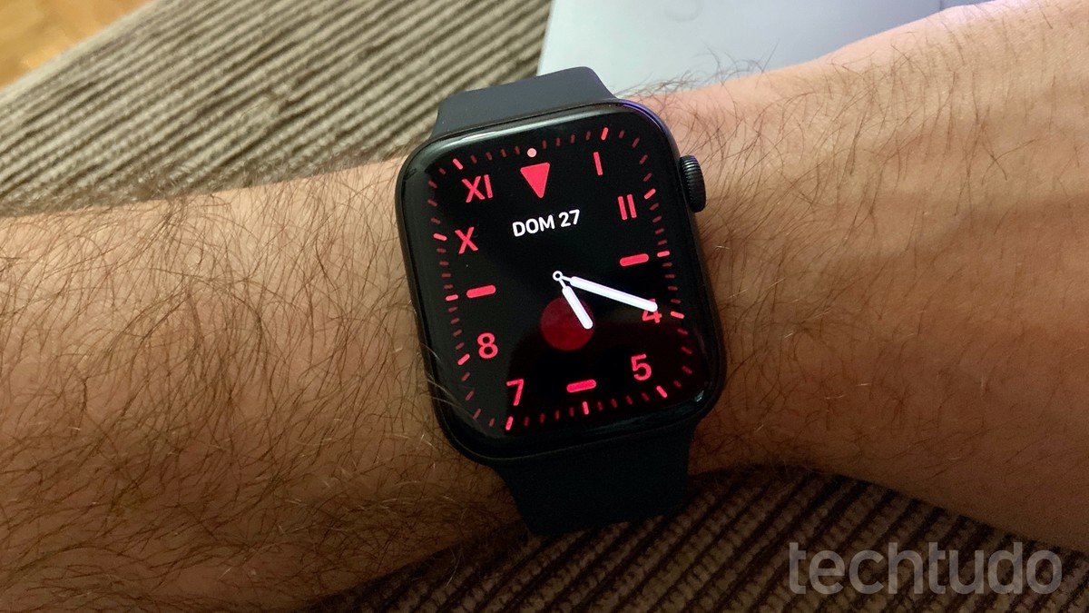 Apple Watch 5 vs Apple Watch 8: veja o que muda entre os smartwatches