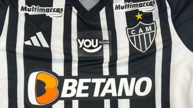 Atlético-MG fecha patrocínio com You Saúde para a região do esterno da camisa