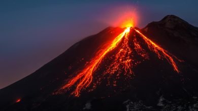 Cientistas querem perfurar vulcão para obter energia limpa