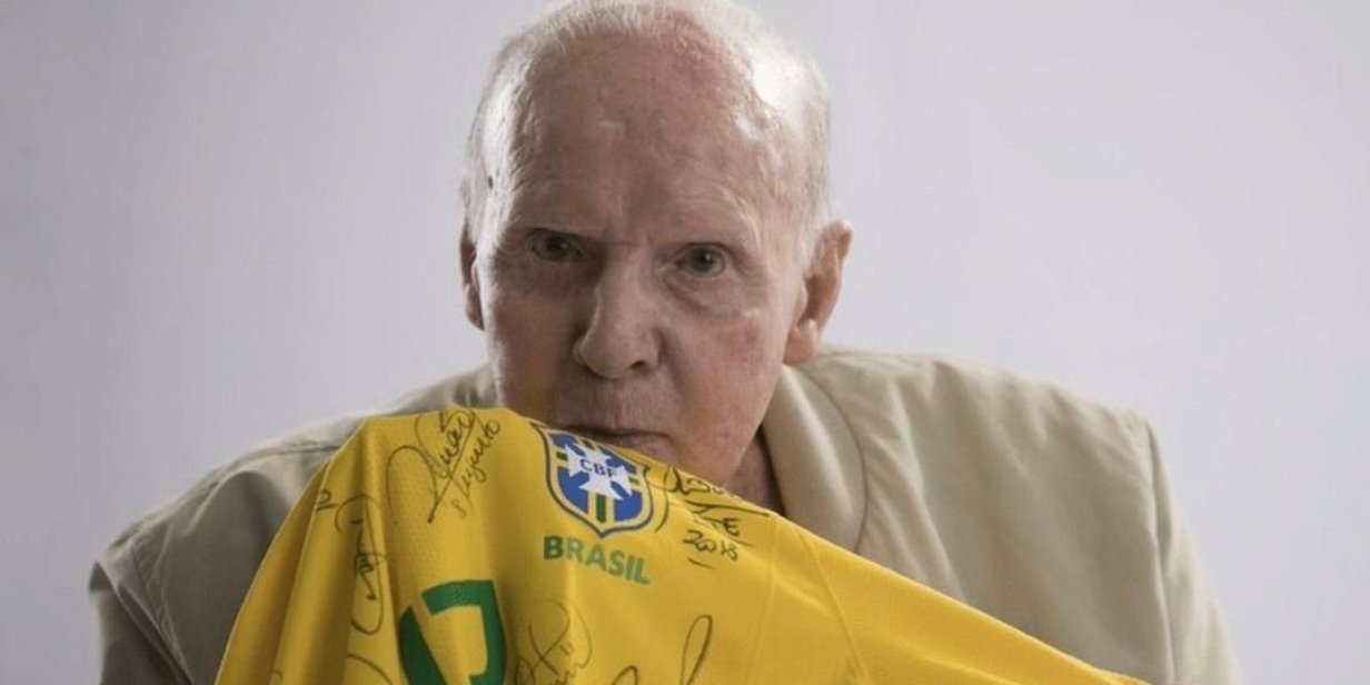 Clubes e entidades do futebol prestam homenagens a Zagallo