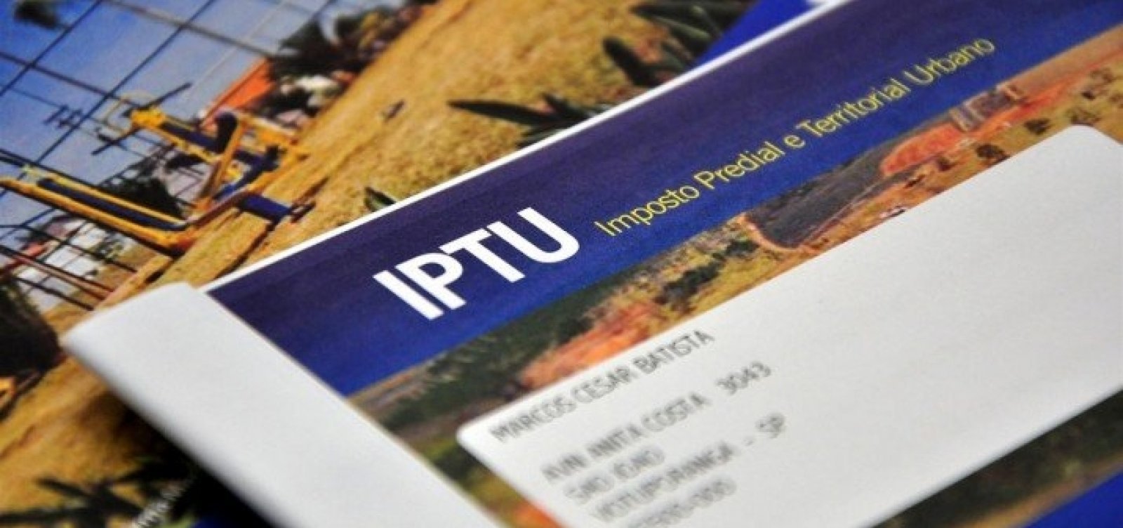 Como um idoso pode solicitar a isenção do IPTU no Brasil?