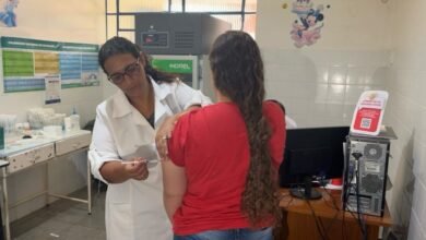 Dourados tem segundo dia com mais mil vacinados contra dengue