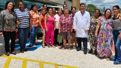 Em parceria com a Prefeitura de Cassilândia, Dr. Victor Rocha zera fila de espera de biópsia de mama no SUS