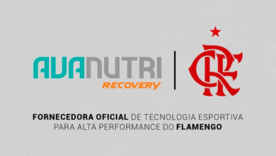 Flamengo e Avanutri estabelecem parceria para recuperação de atletas