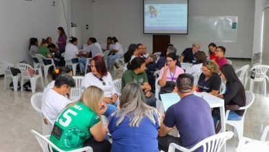 JANEIRO ROXO – SMS promove capacitação para profissionais da saúde sobre hanseníase