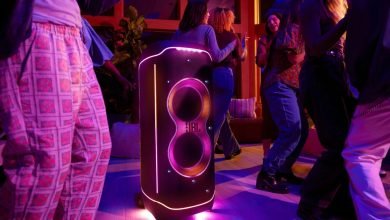 JBL lança caixa de som para festas que promete 'show de luzes'; veja preço