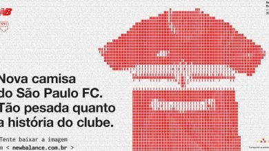 New Balance inicia campanha de lançamento do primeiro uniforme com o São Paulo