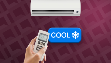 O que significa “Cool” no controle do ar-condicionado?