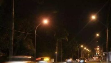 Pedido atendido: rua do Tijuca recebe lâmpadas novas após pedido do Professor Riverton