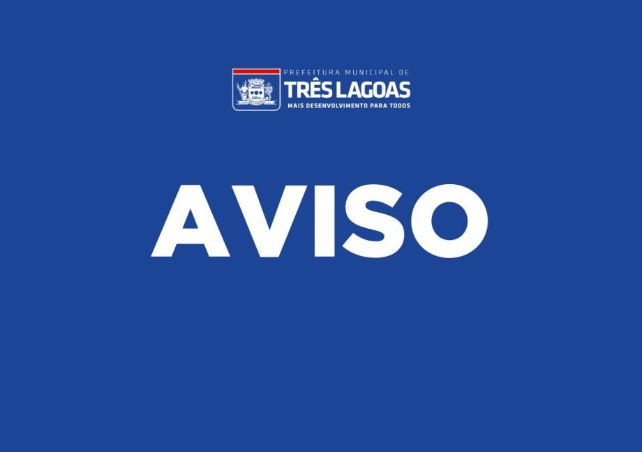 Prefeitura de Três Lagoas realiza obras e interdita trecho na Rua Antônio Estevan Leal