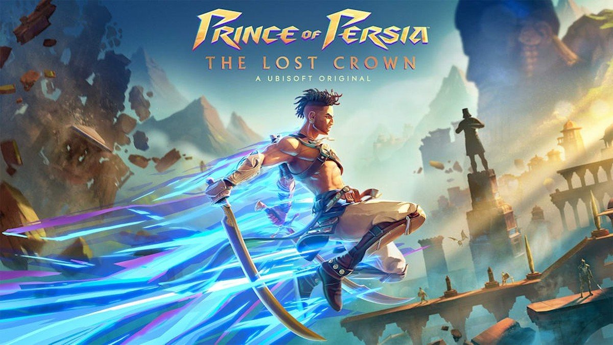 Prince of Persia The Lost Crown: veja requisitos, preço e gameplay do jogo