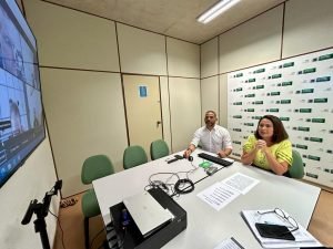 SED realiza reunião virtual para recepcionar gestores da Rede Estadual de Ensino