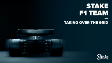Sauber vende naming rights para Stake até 2025, e correrá como Stake F1 Team