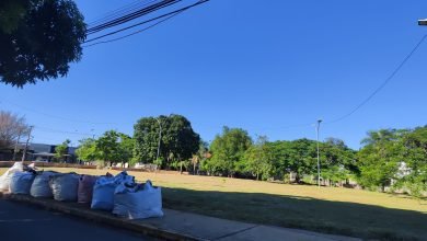 Vereador Tiago Vargas atende pedido da comunidade: Limpeza e conservação urgente na Praça da Rua Marquês de Lavradio