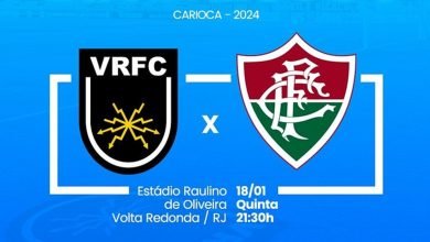 Volta Redonda x Fluminense ao vivo: veja onde assistir, horário e escalações