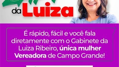 Luiza Ribeiro inicia o ano legislativo lançando um novo canal de comunicação direto com a população