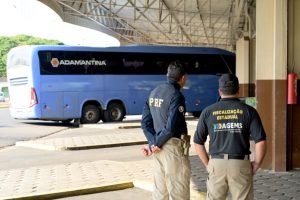 AGEMS inicia Operação Carnaval pela eficiência e segurança do transporte de passageiros