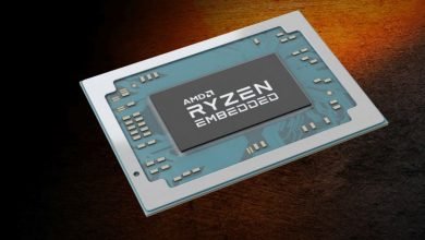 AMD lança novos Ryzen Embedded+ com IA para trabalhos na borda