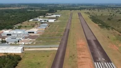 Amambai: transporte aéreo preocupa deputado Zé Teixeira