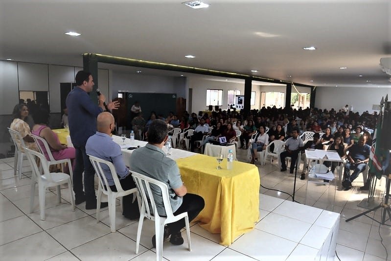 Aulas presenciais na rede municipal de ensino de Caarapó começam na próxima segunda-feira