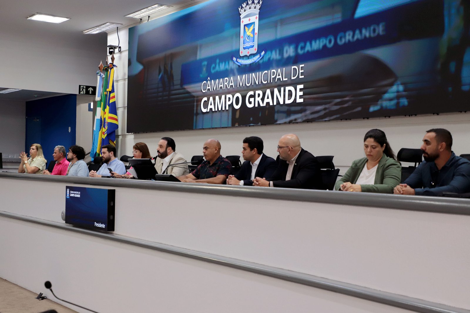 Câmara reúne autoridades e especialistas para discutir educação especial em Campo Grande