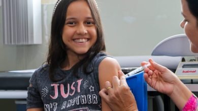 DENGUE – Vacina é ampliada para adolescentes de até 14 anos, a partir desta terça-feira (27)