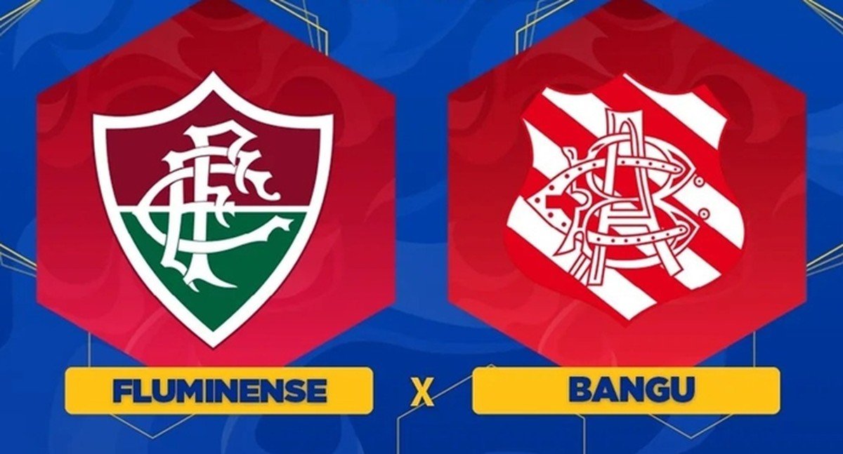 Fluminense x Bangu ao vivo: veja onde assistir, horário e escalações