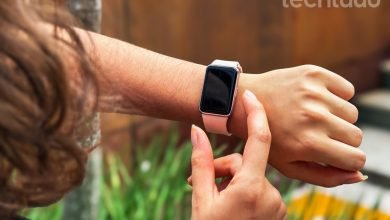 Galaxy Fit 3 chega com design 'estilo Apple Watch' e bateria robusta; veja preço