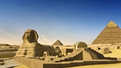 Mais um grande feito do Antigo Egito: a estrada pavimentada mais antiga do mundo!
