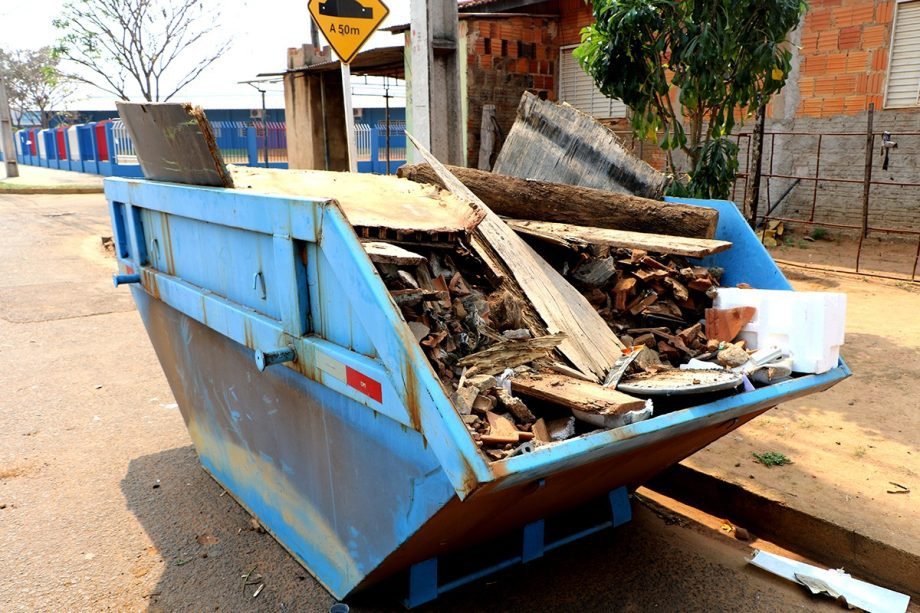 Moradores do Guanabara e Vila Maria têm até terça-feira (06) para participar do Mutirão da Limpeza