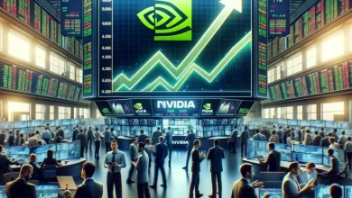Nvidia deve ultrapassar Amazon como empresa mais valiosa