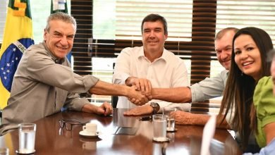 Paulo Corrêa pede e Riedel assina convênio de R$3,6 milhões para obras em Coronel Sapucaia