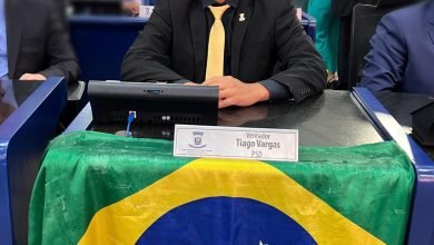 Retorno das sessões na Câmara Municipal de Campo Grande e vereador Tiago Vargas reforça compromisso com a população