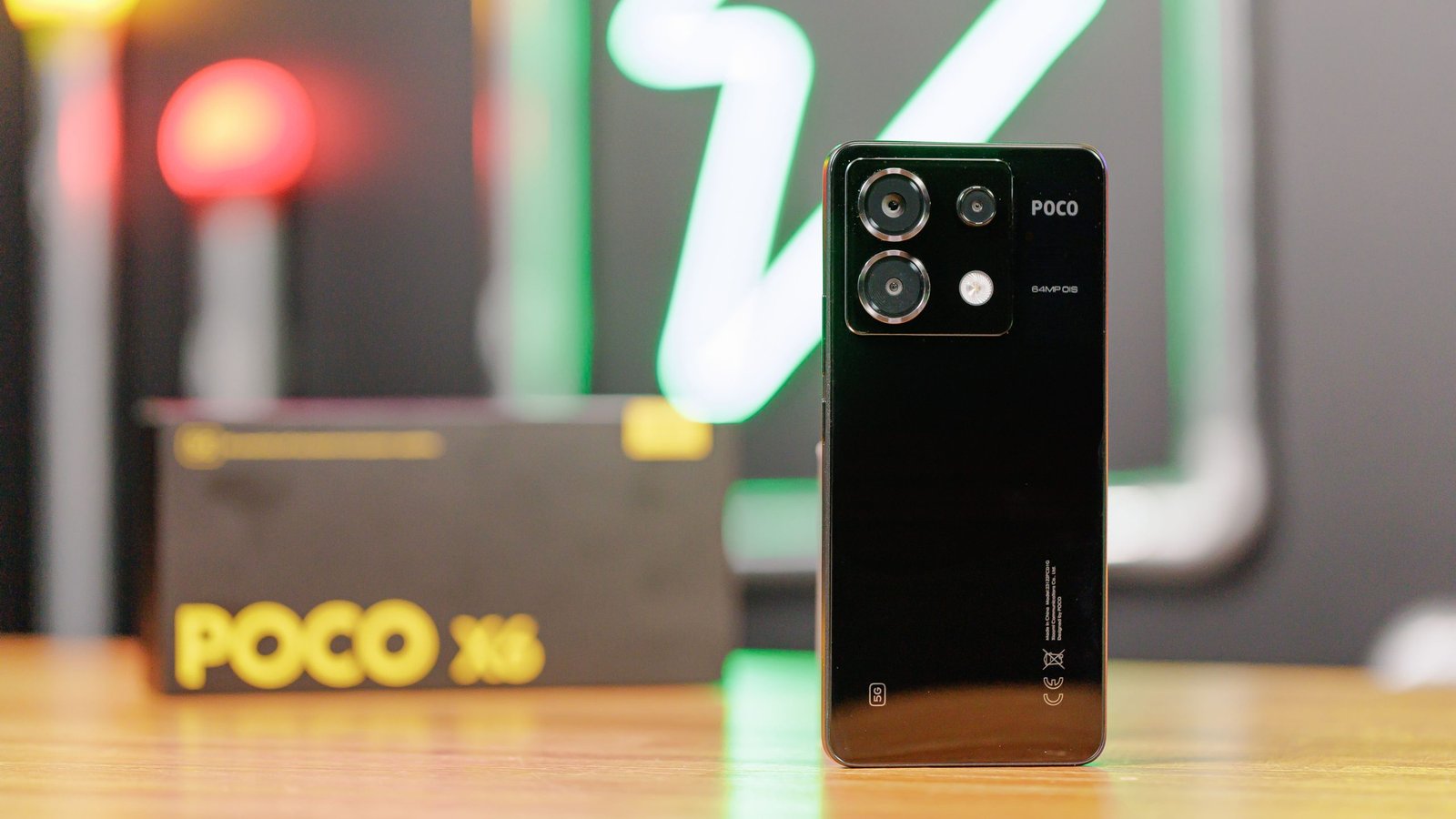 Review POCO X6 | Celular intermediário e potente da Xiaomi