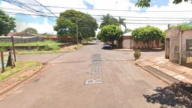 Vereador Tiago Vargas solicita revitalização urgente da sinalização no cruzamento perigoso no bairro Monte Castelo