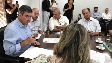 Zé Teixeira destaca liberação de investimentos para Glória, Jardim e Nova Alvorada