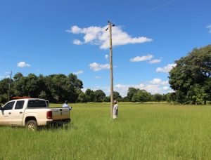 AGEMS intensifica inspeções de redes rurais de energia para prevenir incêndios no Pantanal