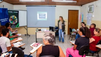 Assistência Social promove curso de “Relações Interpessoais” para recepcionistas dos CRAS
