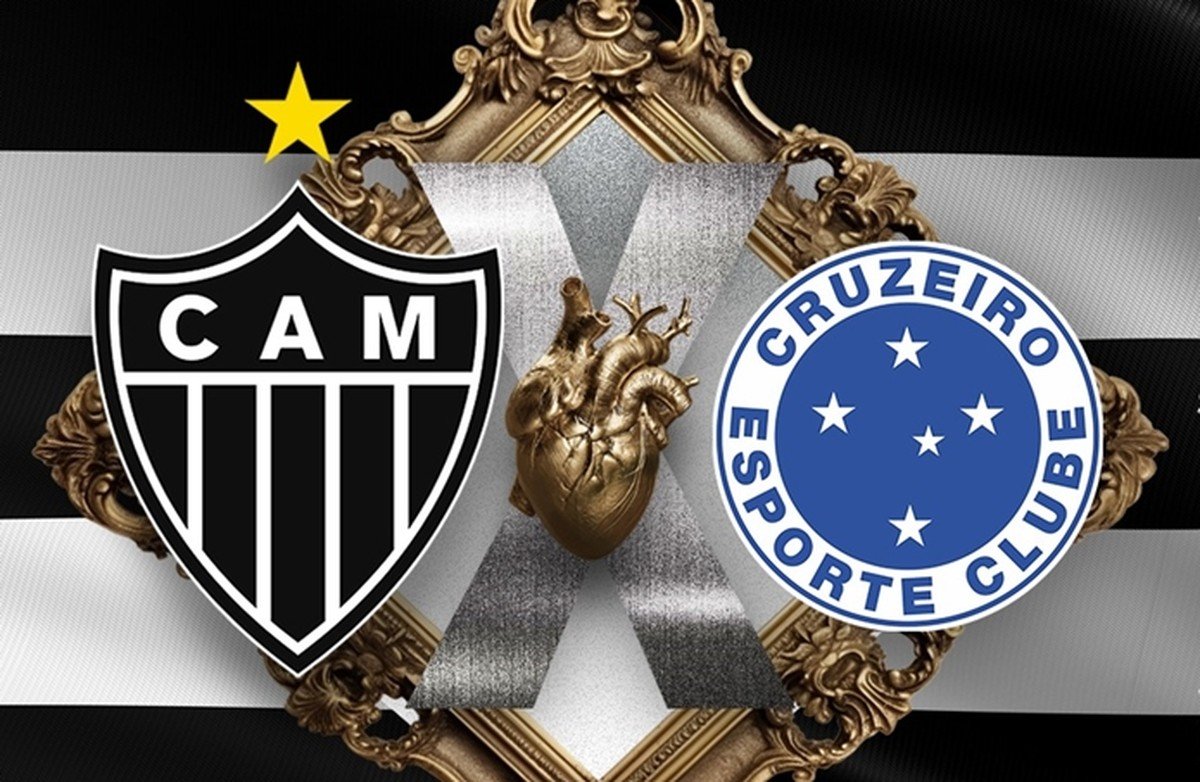 Atlético-MG x Cruzeiro ao vivo: veja onde assistir à final do Mineiro 2024