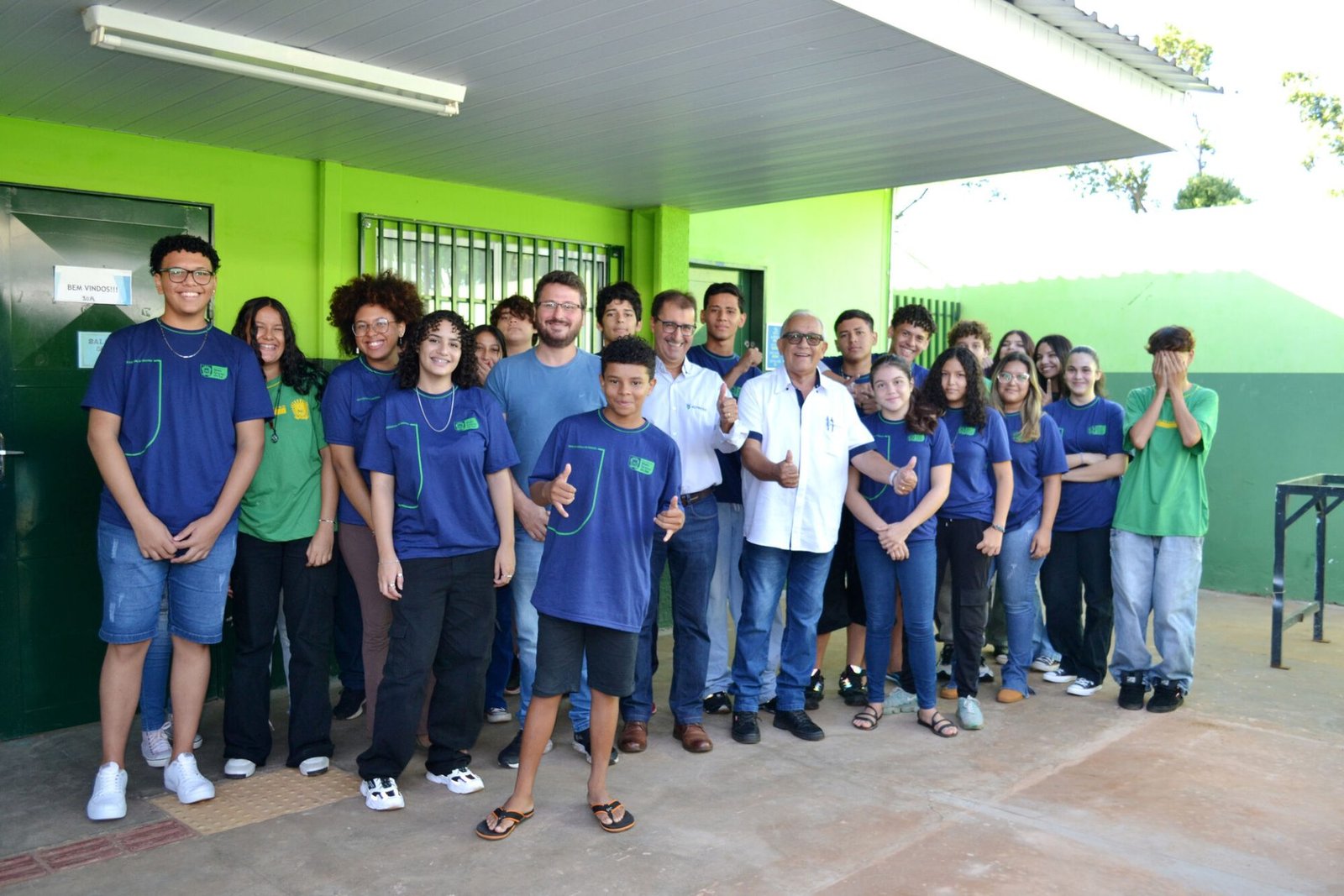 Aula inaugural marca início do Curso Técnico em Agropecuária com parceria da Acrissul