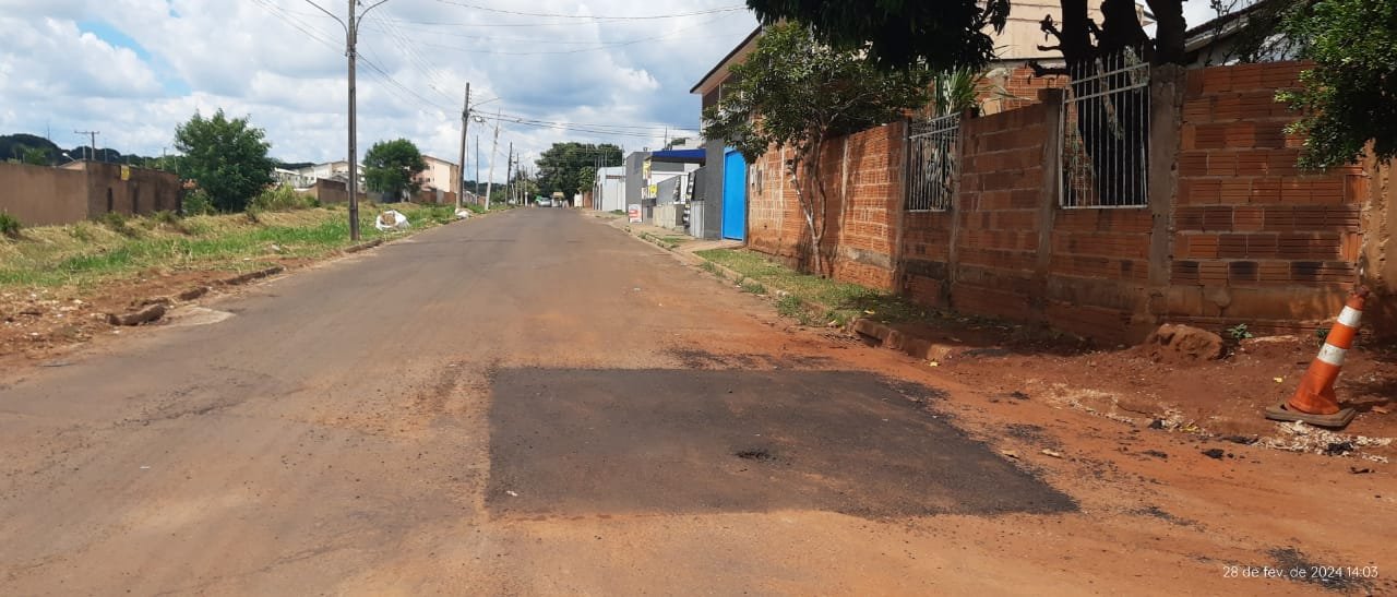 Betinho propõe melhorias para o Oliveira, Pioneiros, Colúmbia e Centenário