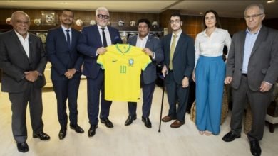 CBF e Siga assinam acordo de cooperação para promover a integridade no futebol brasileiro
