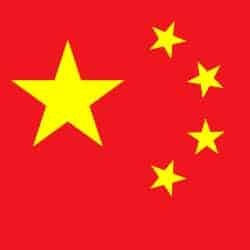 Bandeira da China