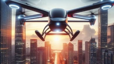 Expo eVTOL 2024 chega em maio para debater futuro dos carros voadores